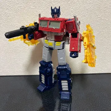 트랜스포머 WFC 옵티머스 프라임