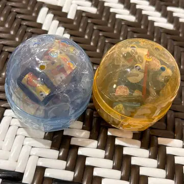 빵도둑 가챠가챠 스마트폰 스트랩