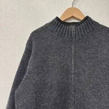 L.L.Bean 스웨터 드라이버 니트 울 미국 빈티지 의류 L 3197