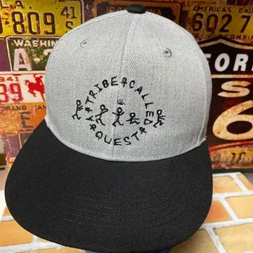 ATCQ 아 트라이브 90s 캡 HIPHOP 새상품