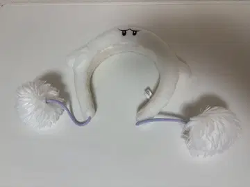 USJ 봉제 인형 머리띠 테레사