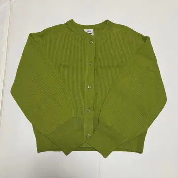 THE SHINZONE 케이프린 가디건