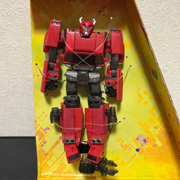 트랜스포머 프라임 유니버스 클리프점퍼