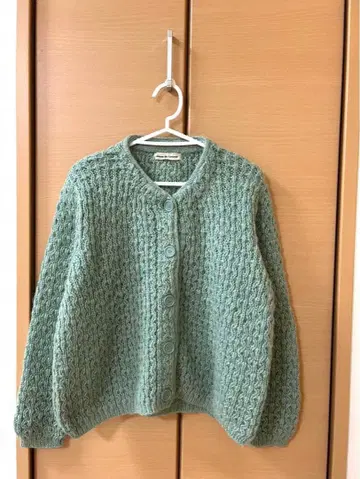 쇼와 레트로 saison de fleurer 세종 드 플뢰레 가디건