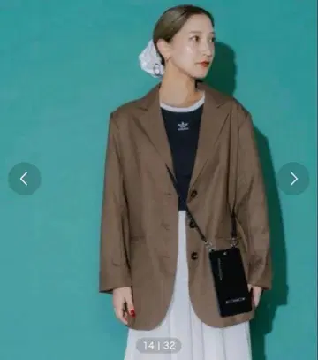 지나시스 Genial 자켓 SAWA 기획