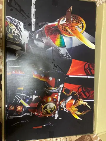 csm 센고쿠 드라이버