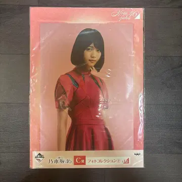 노기자카46 니시노 나나세 사진 컬렉션 제일복권
