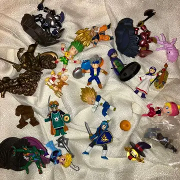 드래곤 퀘스트 피규어 세트 드래곤 퀘스트 2 드래곤 퀘스트 2 FF