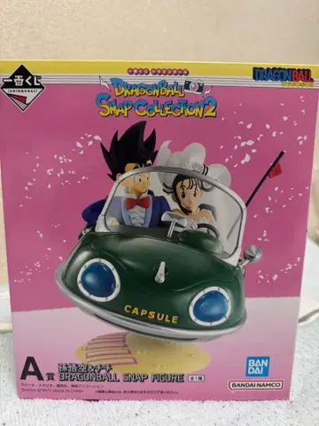 제일복권 드래곤볼 피규어