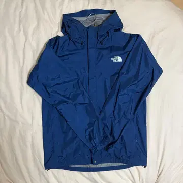 THE NORTH FACE 파랑 마운틴 후드티