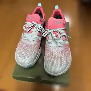 KEEN 450 더트 워터프루프 방수 하이킹 슈즈