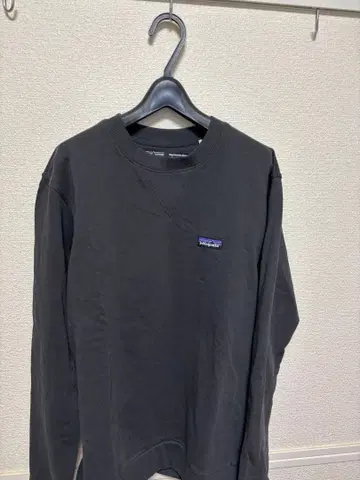 patagonia 블랙 트레이닝복 S