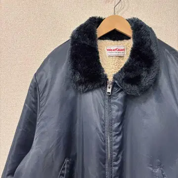 미국 빈티지 의류 워크 자켓 ma-1 나일론 XXL 3196