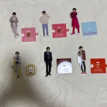 나니와단시 미치에다 슌스케 아크릴 스탠드