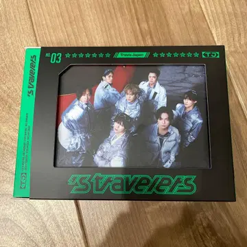 TravisJapan 앨범 s travelers J반