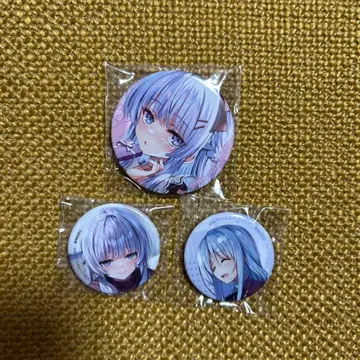 어서 오세요 실력지상주의의 교실에 캔뱃지