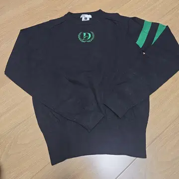 더블 스탠다드 클로징 니트