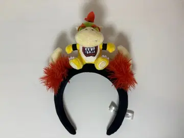 USJ 봉제 인형 포함 머리띠 미니 쿠파