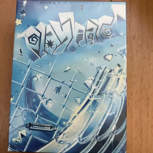 투어스 tws play hard 앨범 미개봉 개당 1.0