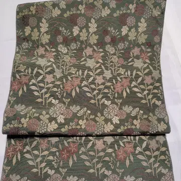 나고야 오비 가을 풀 시크