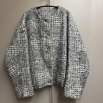 미라 오웬 숏코트 사이즈 1