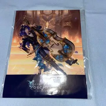 오로로자이아 아크릴 스탠드 오케스트라