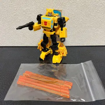 트랜스포머 오리진 범블비 버즈워시