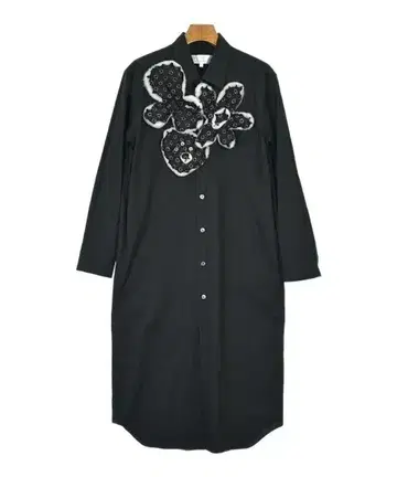 TAO 셔츠 원피스 여성용