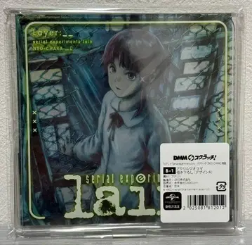 serial experiments lain DMM 스크래치 B-1상