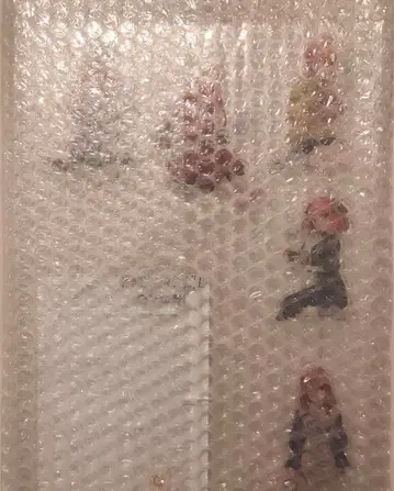 카테타마 분할 신부 면 만들기 오리지널 아크릴 스탠드