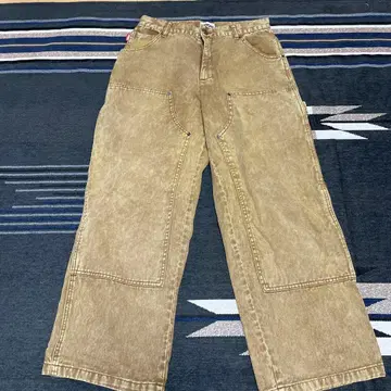 9090 데님 워크 팬츠