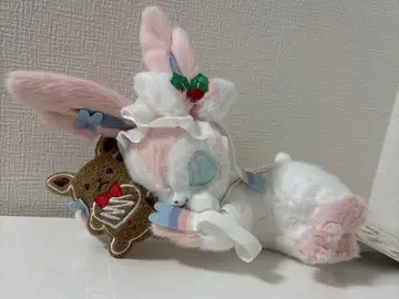 포켓몬 니피아 크리스마스 봉제 인형