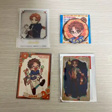 가격 인하 낱개 판매 지박소년 하나코 군 아오이 아카네 묶음 판매 뮤지엄