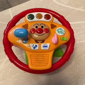 호빵맨 핸들형 완구