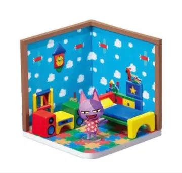 리멘트 동물의 숲 해피룸