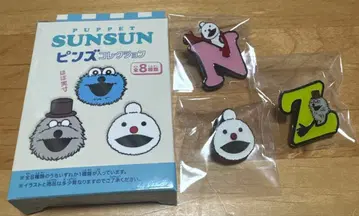 [퍼펫 스] 핀즈 컬렉션 논논 존존 미사용 새상품