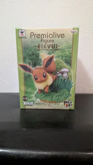 포켓몬 베스트위시 피규어 이브이