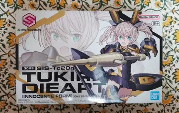 30MS SIS-Tc20g 츠키루나=디어스 (미조립)