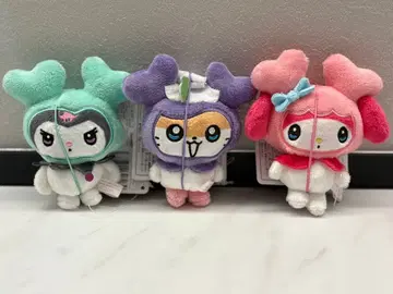 TWICE LOVELY 산리오 마스코트 GIGO 미사모