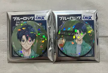 블루 록 캔뱃지 이사기 요이치