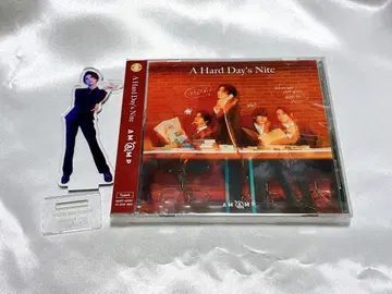 A Hard Day's Nite 아크릴 스탠드 2개 세트