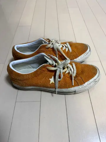 컨버스 원스타 스웨이드