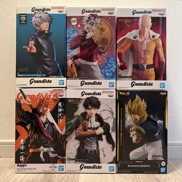 Grandista 피규어 세트 6체