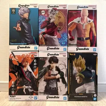 Grandista 피규어 세트 6체