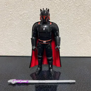 스타 워즈 모프 기디언 일본 미발매 3.75인치