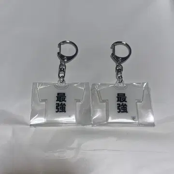 Kiramune KAmiYU 키링 최강