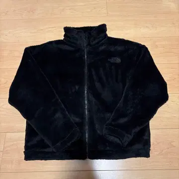 THE NORTH FACE 플리스 자켓 M 블랙