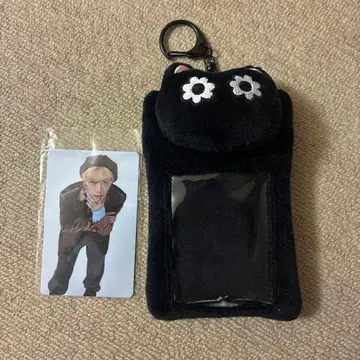 NCT WayV 텐 카눌레 트레이딩 카드 케이스