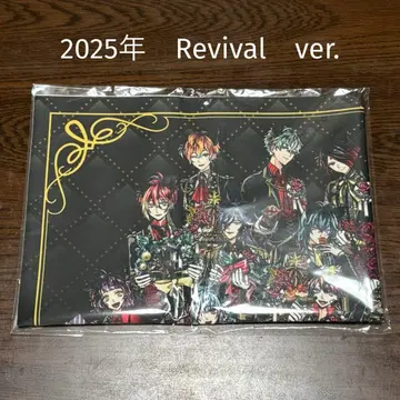 악마고양이 난자타운 S상 패브릭 포스터 2025ver