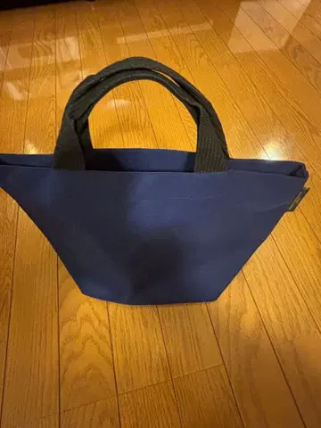 에르베샤 펠리에 보트형 나일론 백